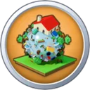 out of the park icon