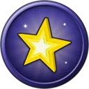 1 star spin icon in roll the world