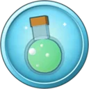 growth potion icon in roll the world