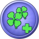 server luck (stack) icon in roll the world
