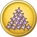 stardust (L) icon in roll the world
