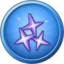 stardust (S) icon in roll the world