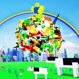 roll the world Roblox game icon