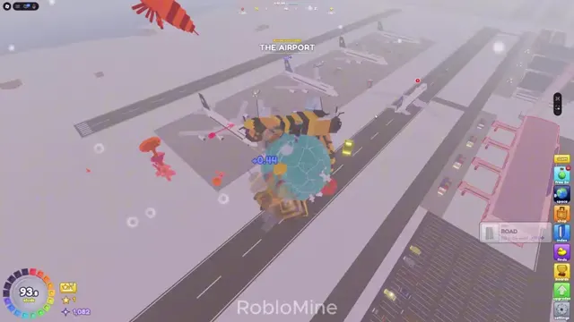 Full Game [SPACE] roll the world - Roblox, +code (No Commentary) – YouTube video thumbnail